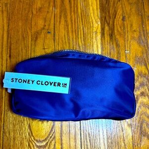Stoney Clover Lane Small Pouch in Navy